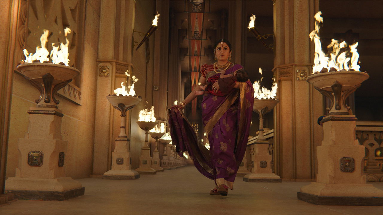 BÄhubali: The Epic Movie Screenshot 3